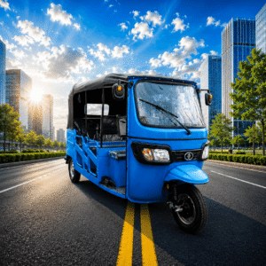 TUKTUK B9/L2-L26-V01 9-seat, three-row (sequential seating) product specification sheet [3.0 chassis solution + battery swapping]