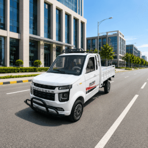 Chang Li Electric Car New Energy Mini Truck Electric Small Cargo Four-wheel Single-seat Pickup Truck