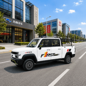 Dayang Cybertruck