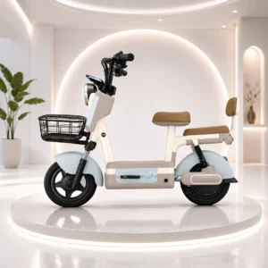 Mo Universe 48v 350w Rear Hub Motor Two-Seater Electric Bicycle Adult City Bike for Cross-Border Wholesale for Urban Use