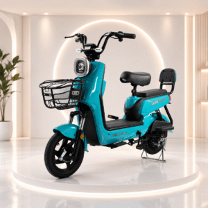 Tank 350w or 500w Electric City Bike Adult Two-Wheeled Scooter Electric for Adult New Convenient Battery Bike