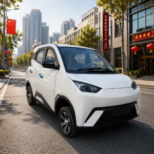 Seagull - Mini Four Wheel Electric Vehicle for Urban Short Distance Travel
