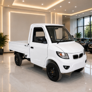 Dayang New Model Pickup Truck Mini 2 Seat Electric Pickup Truck Cargo