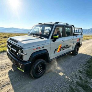 DM-02 Electric Large Pickup