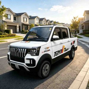 DM-05 Electric Large Pickup