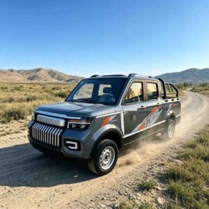 DM-03P Electric Large Pickup