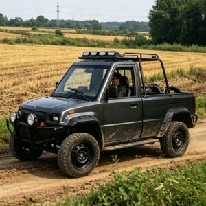 Jinan Dayang KDW-5 New Energy Automobile Co., Ltd.