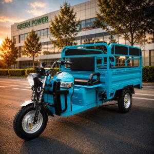 Dayang (Passenger/Cargo Version) JX-02 6-Seater (Face-to-Face) Product Specification Sheet [1.0 Chassis Solution]