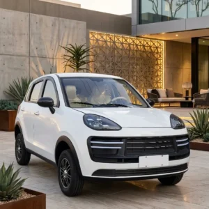 Dayang Cayenne