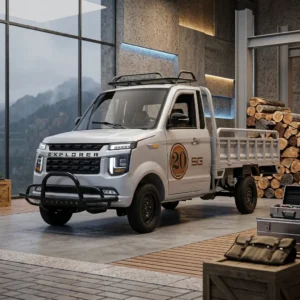 Dayang Extended Cab Pickup Truck