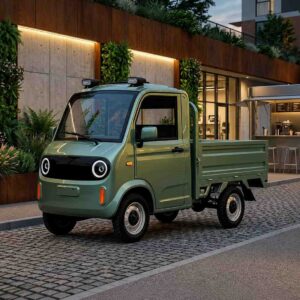 G5 Electric Cargo (1.8m cargo box)