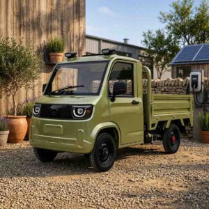 G7 Electric cargo (2.0m cargo box)