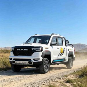 DM-01 Electric Large Pickup