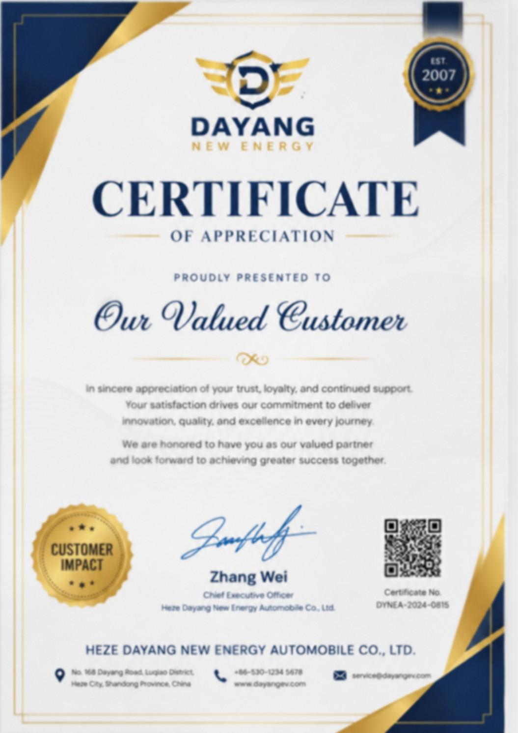 certificate4
