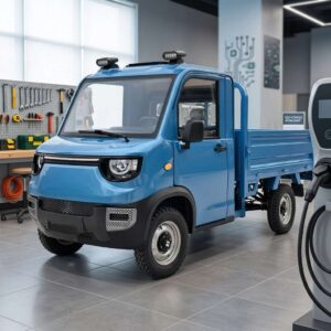 G6 Electric cargo (1.8m cargo box)