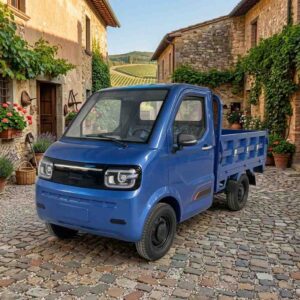 NG Electric cargo (1.8 m ean go box)