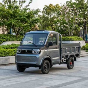 G9 Electric cargo (2.0m cargo box)