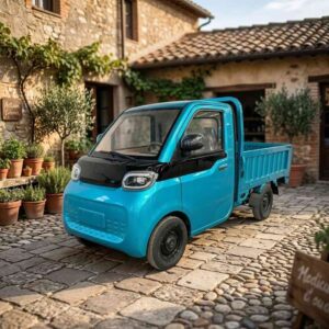 N8 Electric Cargo (1.8 cango box)