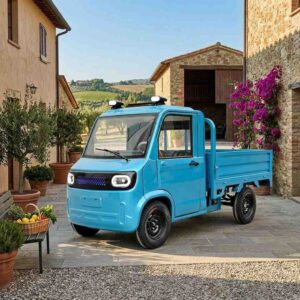 M8 Electric cargo (1.8 cargo box)