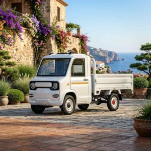 G8 Electric cargo (2.0m cargo box)