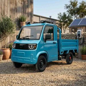 G7 Electric Cargo (1.8m cargo box)