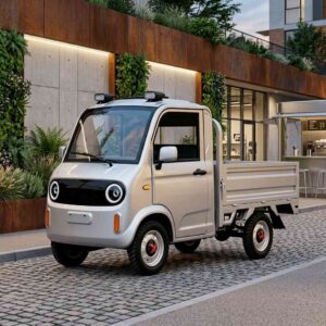 G5 Electric cargo (1.6m cargo box)